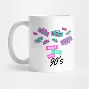 Made In The 90s Mug